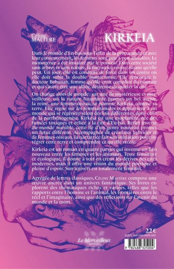 KIRKEIA - Céline MALTÈRE