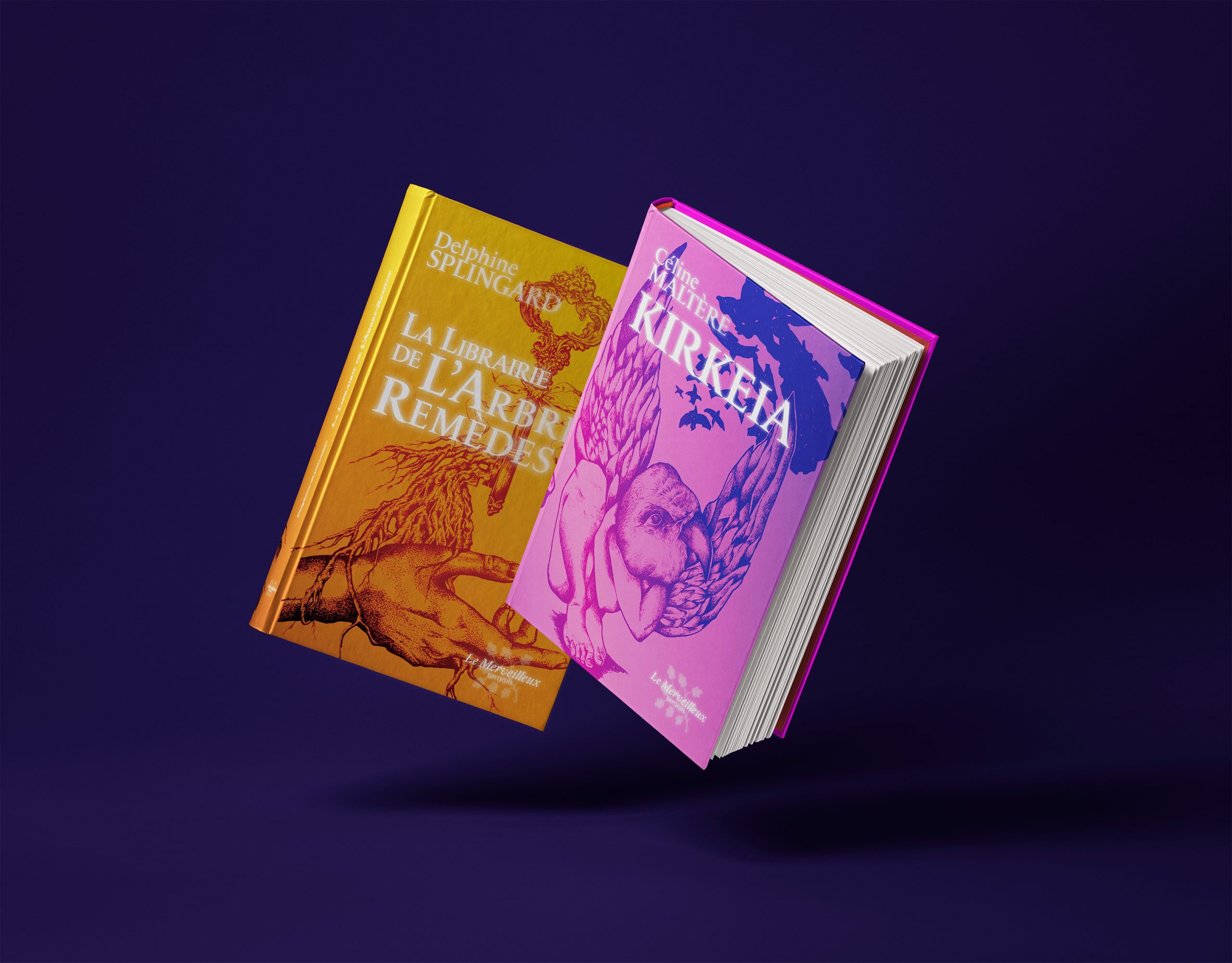 LE_MERVEILLEUX_HARDCOVER